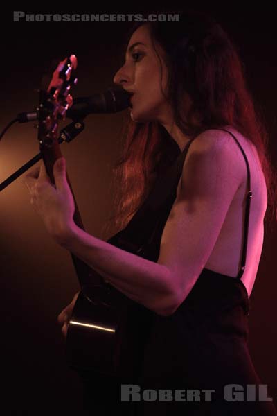 MARISSA NADLER - 2018-10-25 - PARIS - Point Ephemere - 